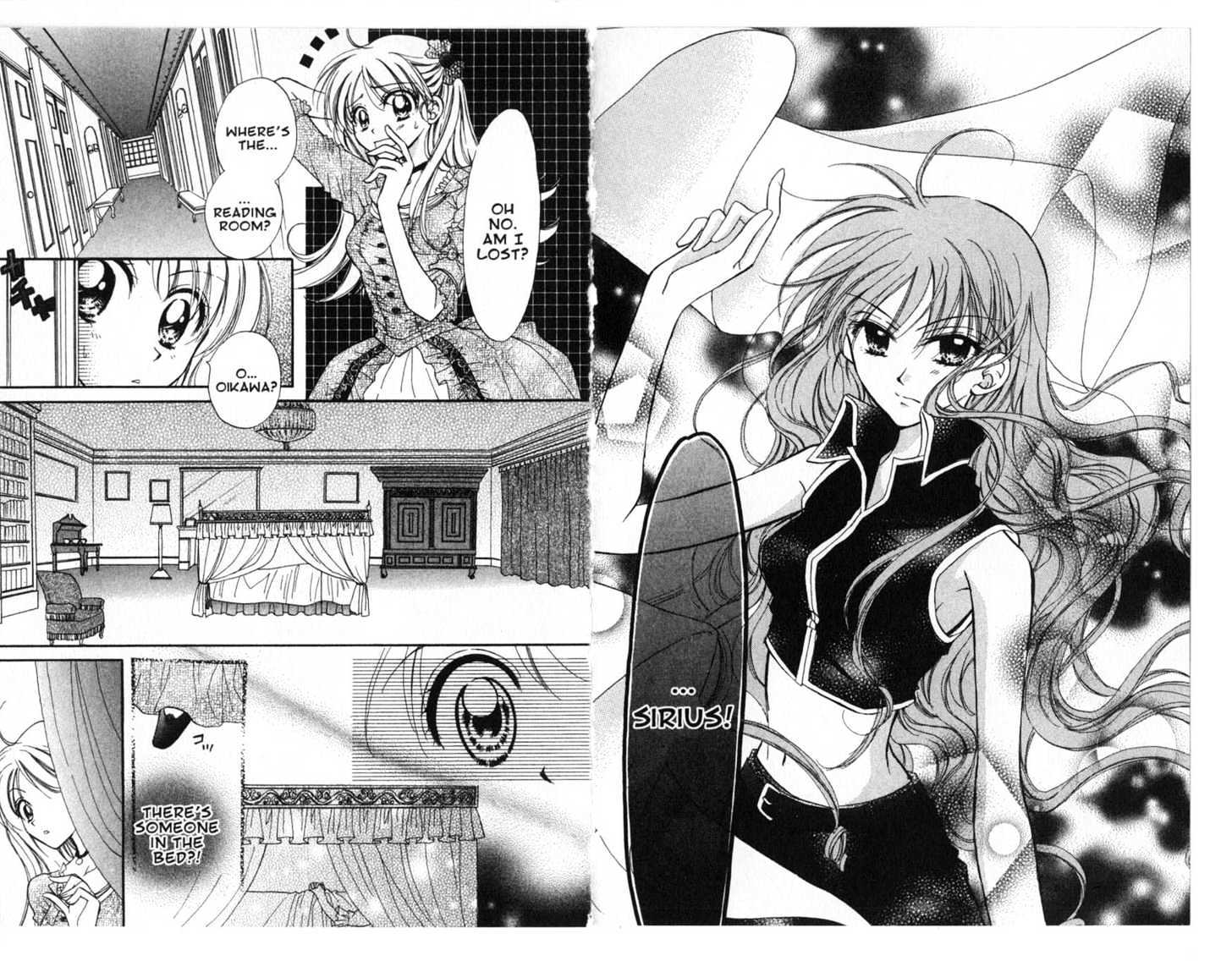 Zodiac P.I. Chapter 4.0 page 17 - Vol.04 Chapter 0