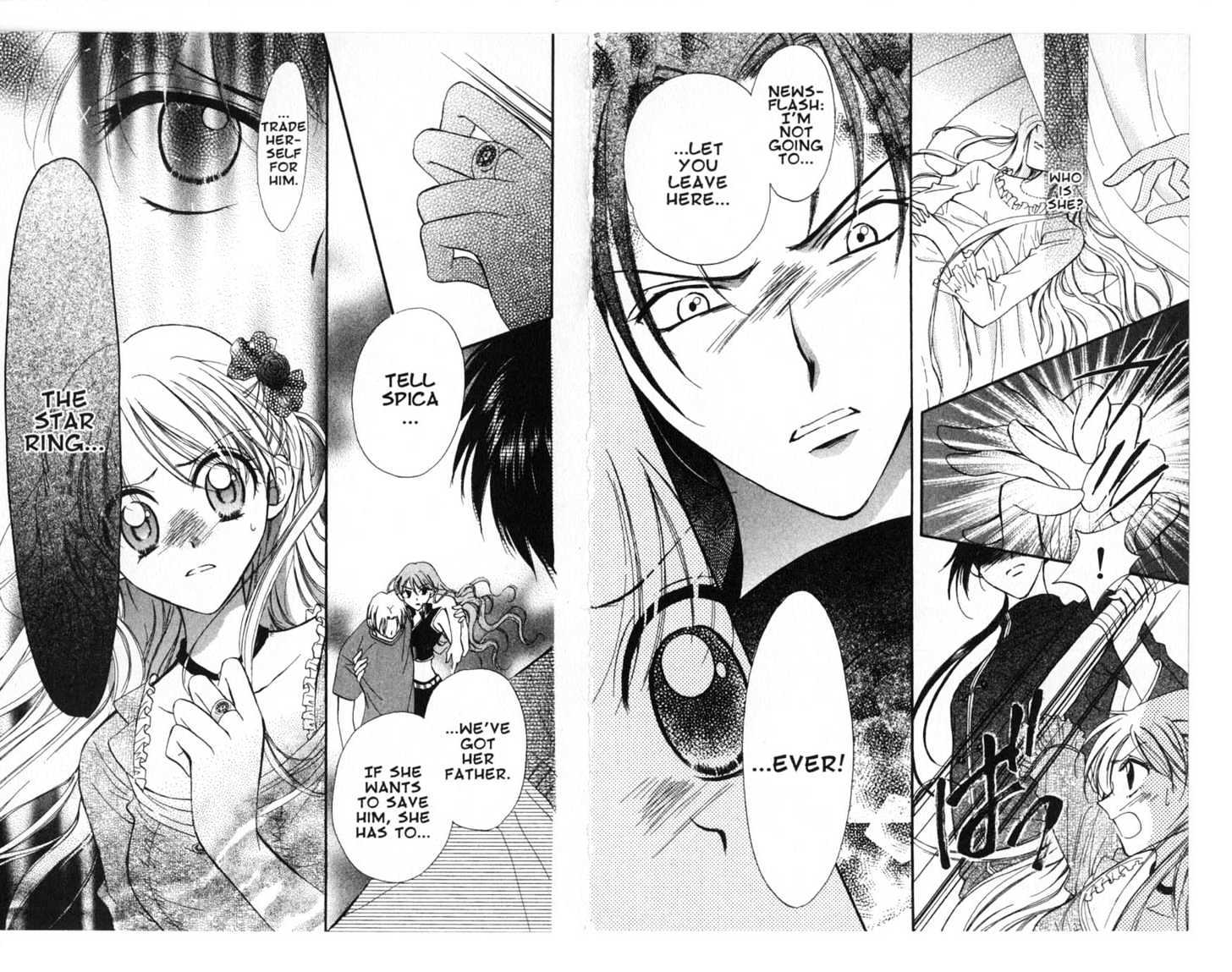 Zodiac P.I. Chapter 4.0 page 18 - Vol.04 Chapter 0