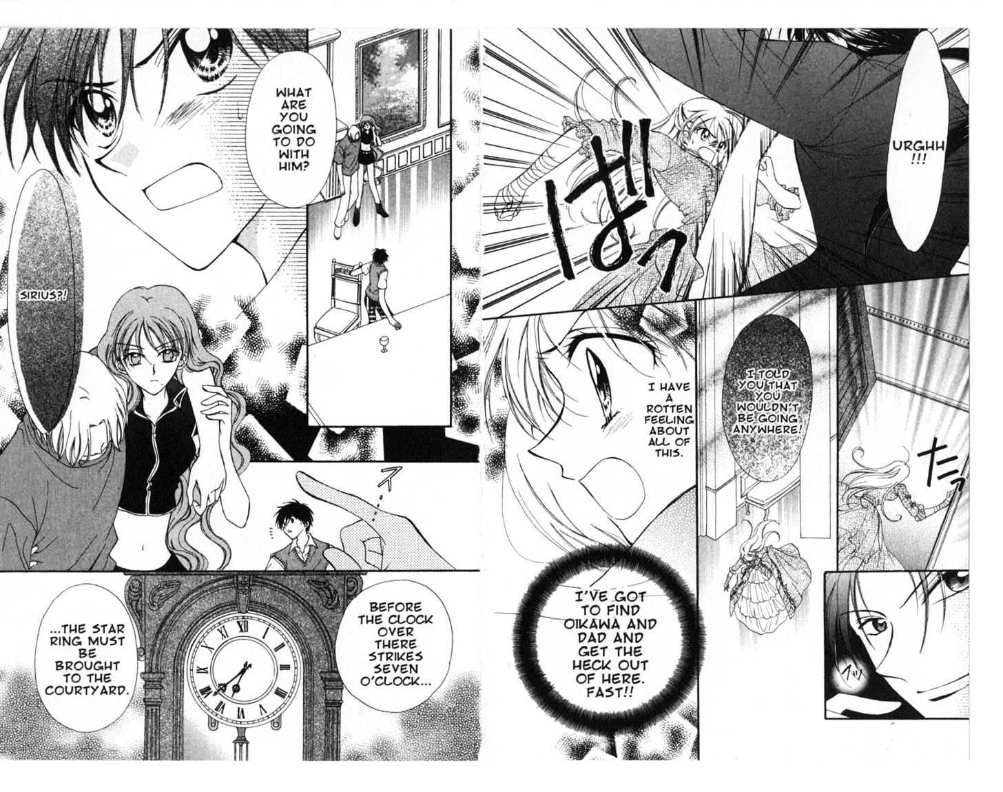 Zodiac P.I. Chapter 4.0 page 20 - Vol.04 Chapter 0