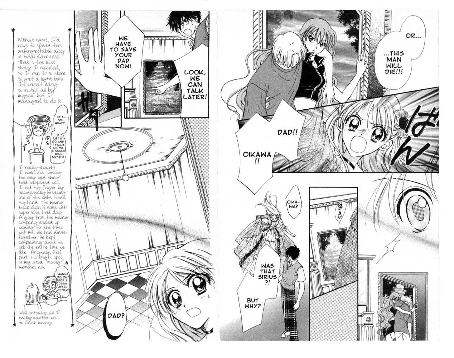 Zodiac P.I. Chapter 4.0 page 21 - Vol.04 Chapter 0