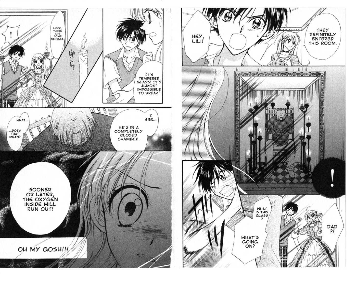 Zodiac P.I. Chapter 4.0 page 22 - Vol.04 Chapter 0