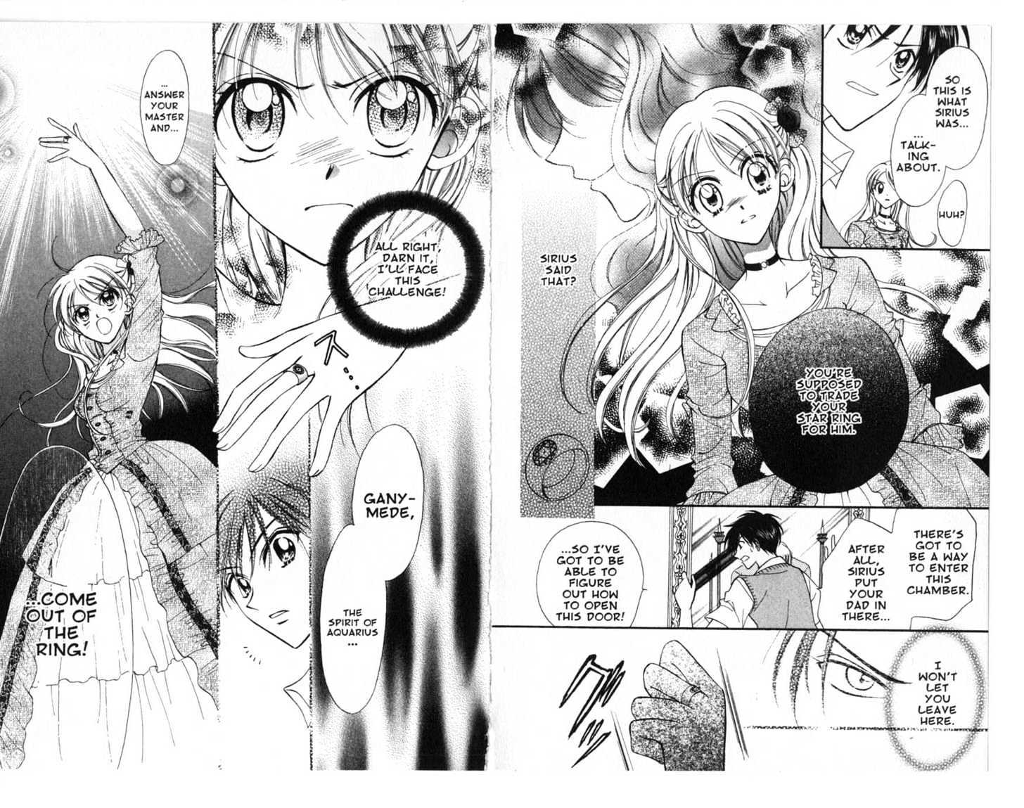 Zodiac P.I. Chapter 4.0 page 23 - Vol.04 Chapter 0