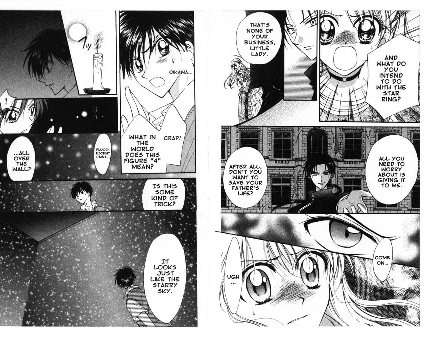Zodiac P.I. Chapter 4.0 page 29 - Vol.04 Chapter 0