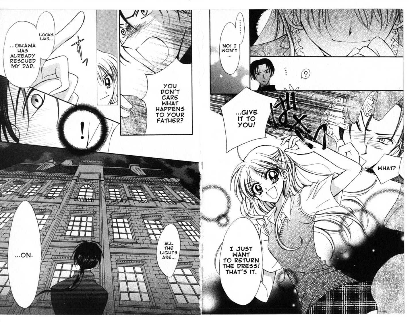 Zodiac P.I. Chapter 4.0 page 31 - Vol.04 Chapter 0