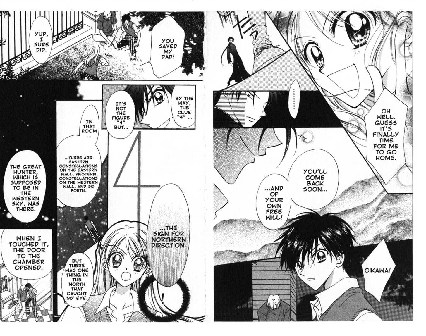 Zodiac P.I. Chapter 4.0 page 32 - Vol.04 Chapter 0