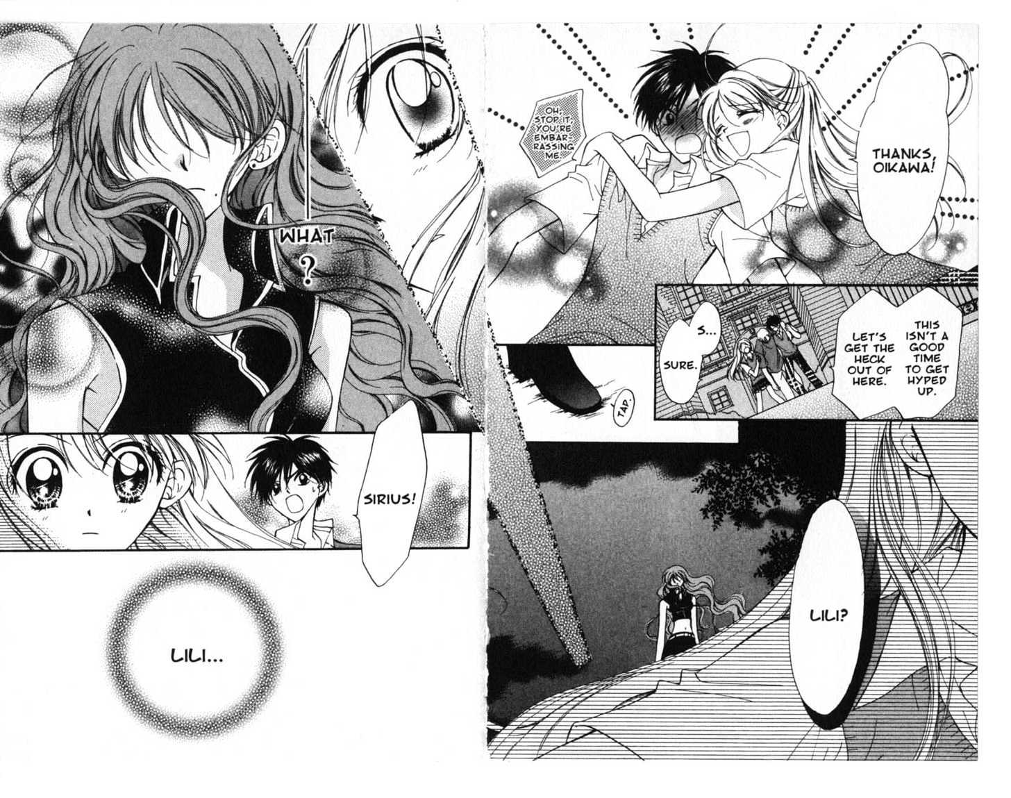 Zodiac P.I. Chapter 4.0 page 33 - Vol.04 Chapter 0