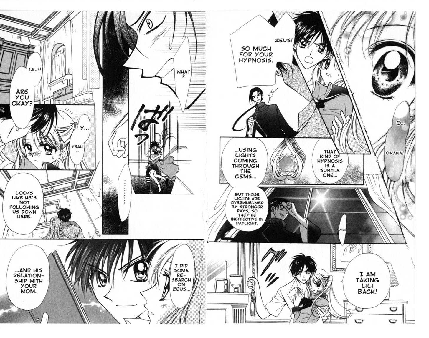 Zodiac P.I. Chapter 4.0 page 46 - Vol.04 Chapter 0