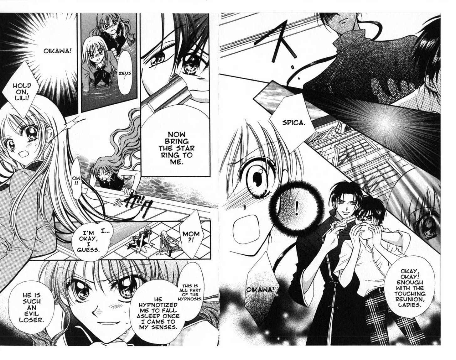Zodiac P.I. Chapter 4.0 page 59 - Vol.04 Chapter 0