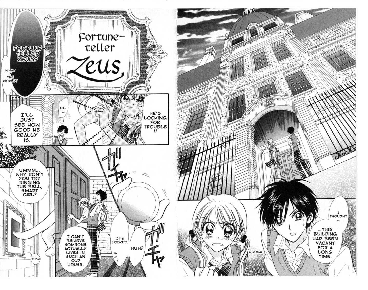 Zodiac P.I. Chapter 4.0 page 6 - Vol.04 Chapter 0