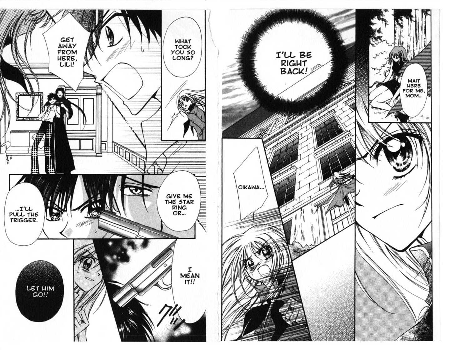 Zodiac P.I. Chapter 4.0 page 61 - Vol.04 Chapter 0