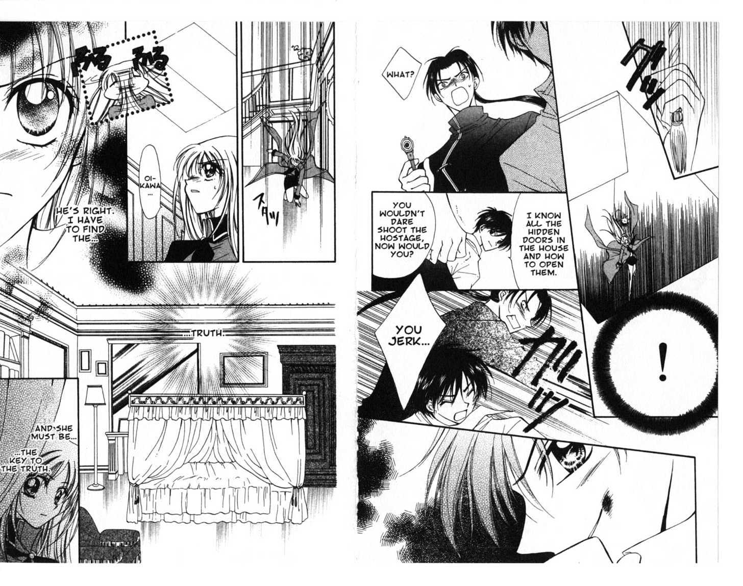 Zodiac P.I. Chapter 4.0 page 64 - Vol.04 Chapter 0