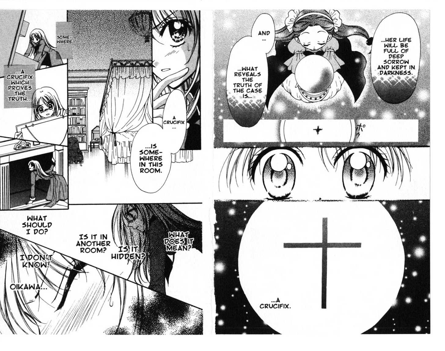 Zodiac P.I. Chapter 4.0 page 67 - Vol.04 Chapter 0