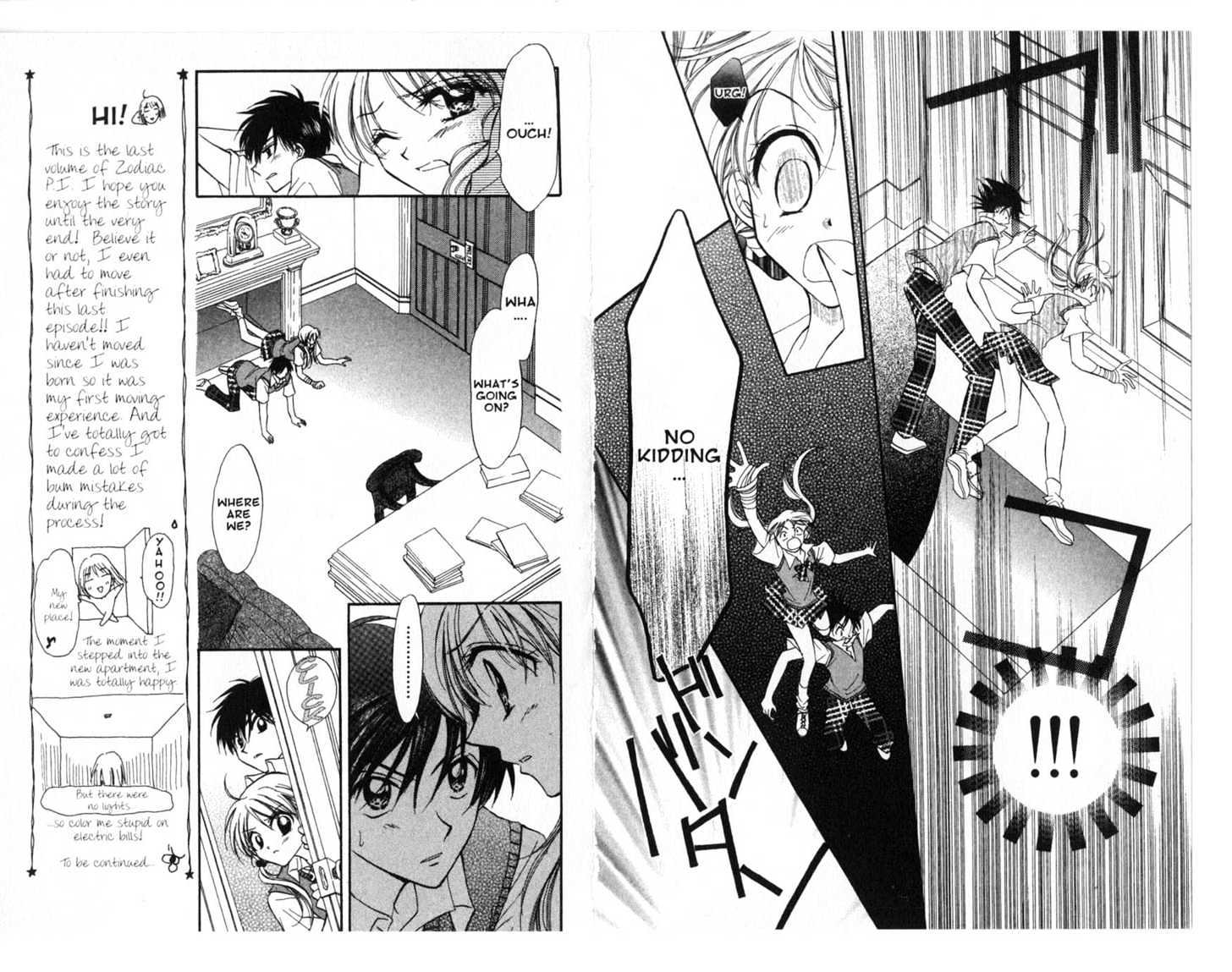 Zodiac P.I. Chapter 4.0 page 7 - Vol.04 Chapter 0