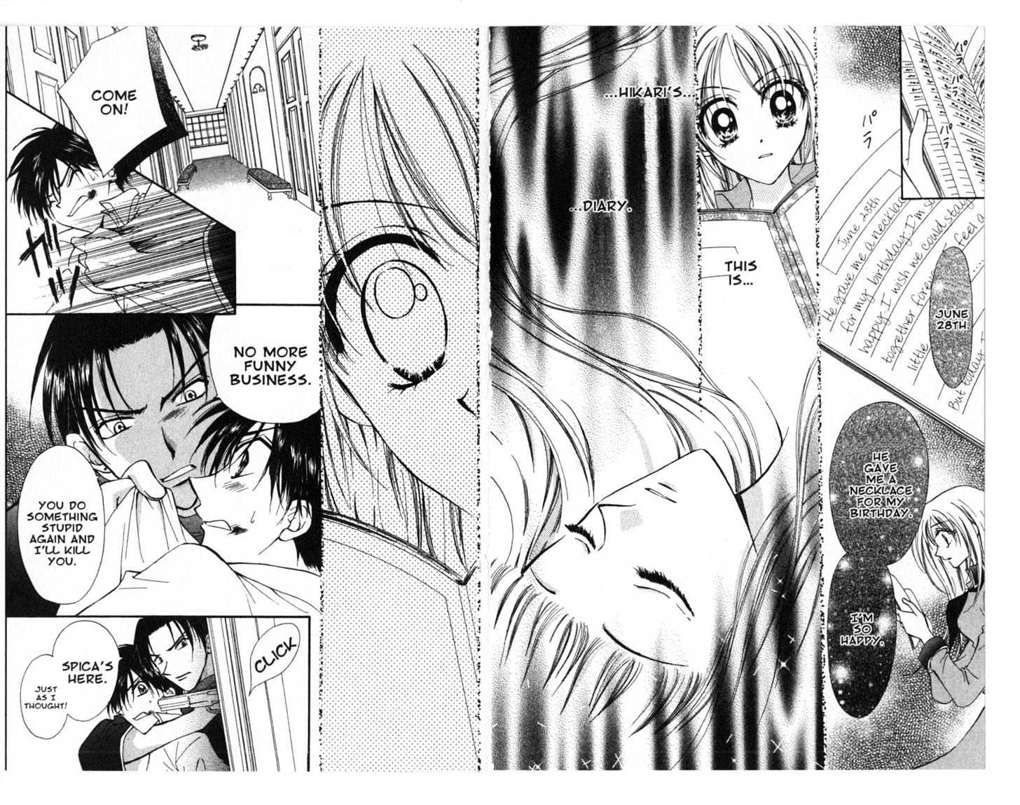 Zodiac P.I. Chapter 4.0 page 70 - Vol.04 Chapter 0