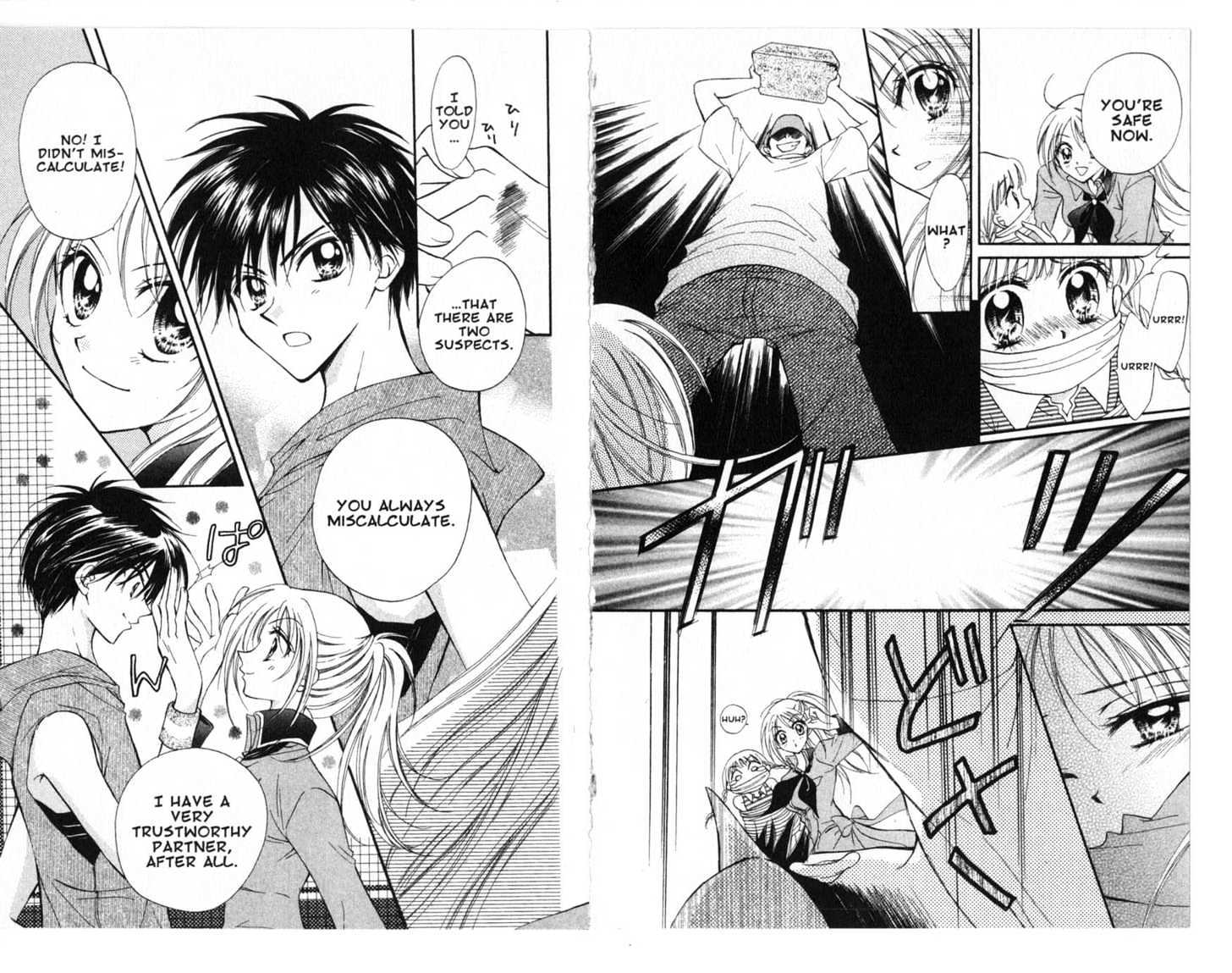 Zodiac P.I. Chapter 4.0 page 87 - Vol.04 Chapter 0