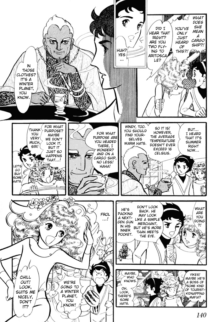 Zoku 11-nin Iru!: Higashi no Chihei, Nishi no Towa Chapter 1 page 20 - Chapter 1