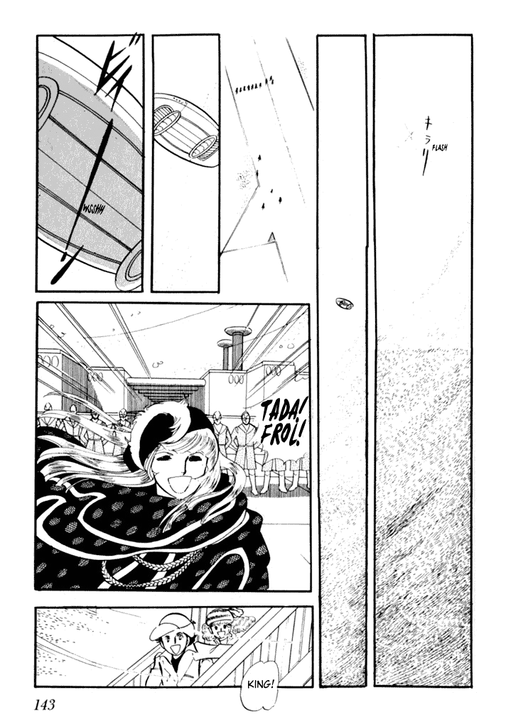 Zoku 11-nin Iru!: Higashi no Chihei, Nishi no Towa Chapter 1 page 23 - Chapter 1