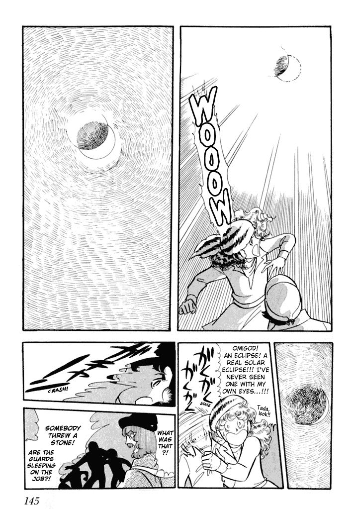 Zoku 11-nin Iru!: Higashi no Chihei, Nishi no Towa Chapter 1 page 25 - Chapter 1