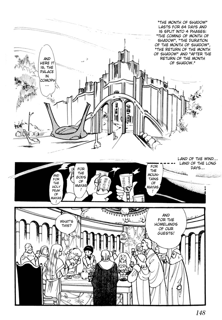 Zoku 11-nin Iru!: Higashi no Chihei, Nishi no Towa Chapter 1 page 28 - Chapter 1