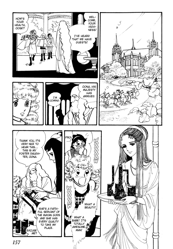 Zoku 11-nin Iru!: Higashi no Chihei, Nishi no Towa Chapter 1 page 37 - Chapter 1
