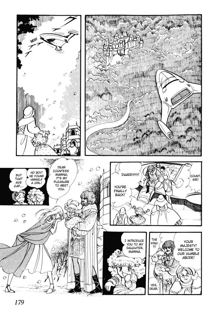 Zoku 11-nin Iru!: Higashi no Chihei, Nishi no Towa Chapter 1 page 59 - Chapter 1