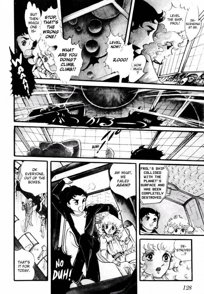Zoku 11-nin Iru!: Higashi no Chihei, Nishi no Towa Chapter 1 page 8 - Chapter 1