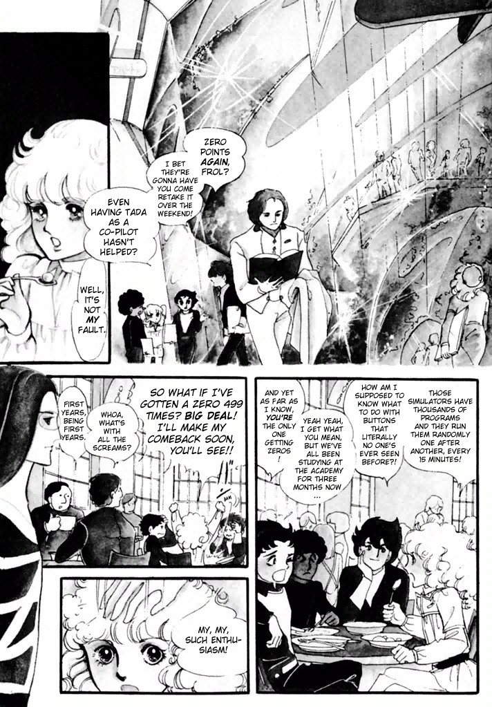 Zoku 11-nin Iru!: Higashi no Chihei, Nishi no Towa Chapter 1 page 9 - Chapter 1