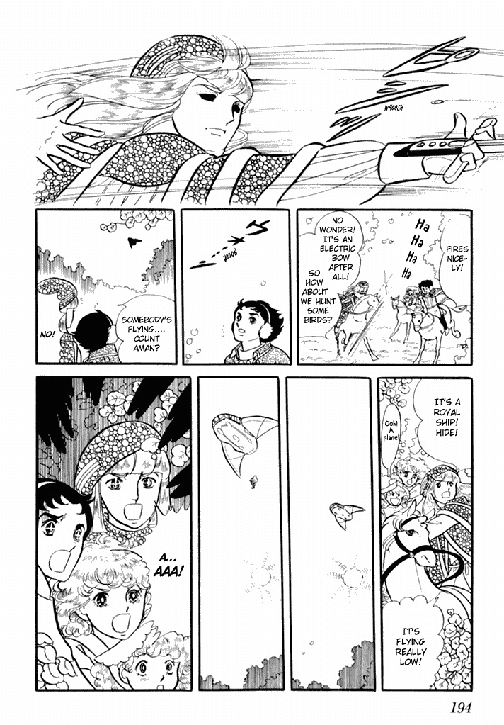 Zoku 11-nin Iru!: Higashi no Chihei, Nishi no Towa Chapter 2 page 14 - Chapter 2