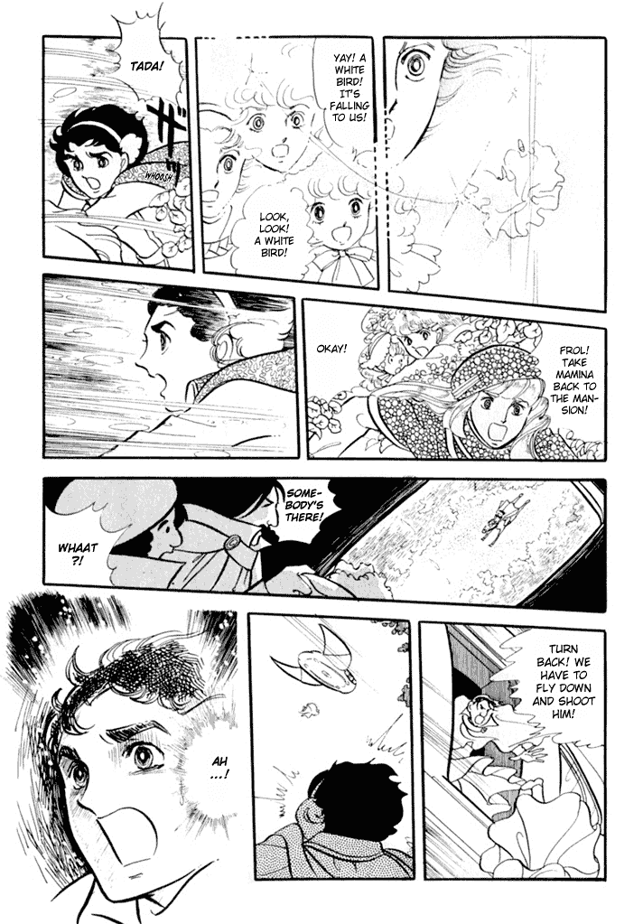 Zoku 11-nin Iru!: Higashi no Chihei, Nishi no Towa Chapter 2 page 15 - Chapter 2