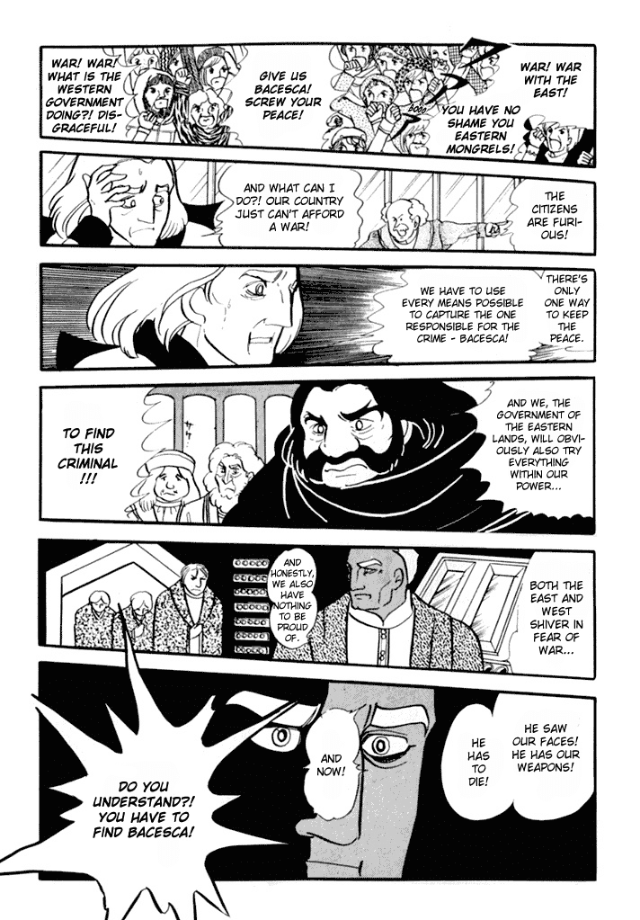 Zoku 11-nin Iru!: Higashi no Chihei, Nishi no Towa Chapter 2 page 27 - Chapter 2