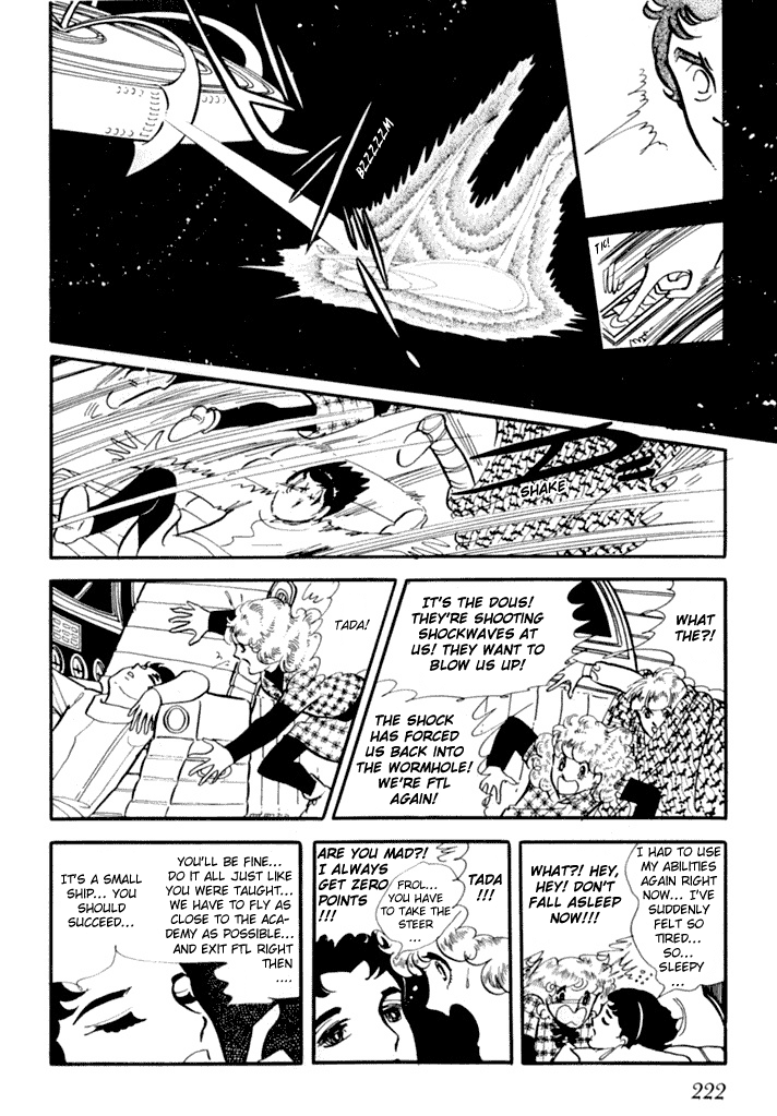 Zoku 11-nin Iru!: Higashi no Chihei, Nishi no Towa Chapter 2 page 42 - Chapter 2
