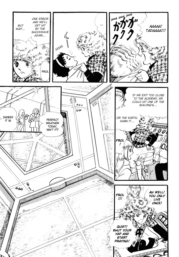Zoku 11-nin Iru!: Higashi no Chihei, Nishi no Towa Chapter 2 page 43 - Chapter 2