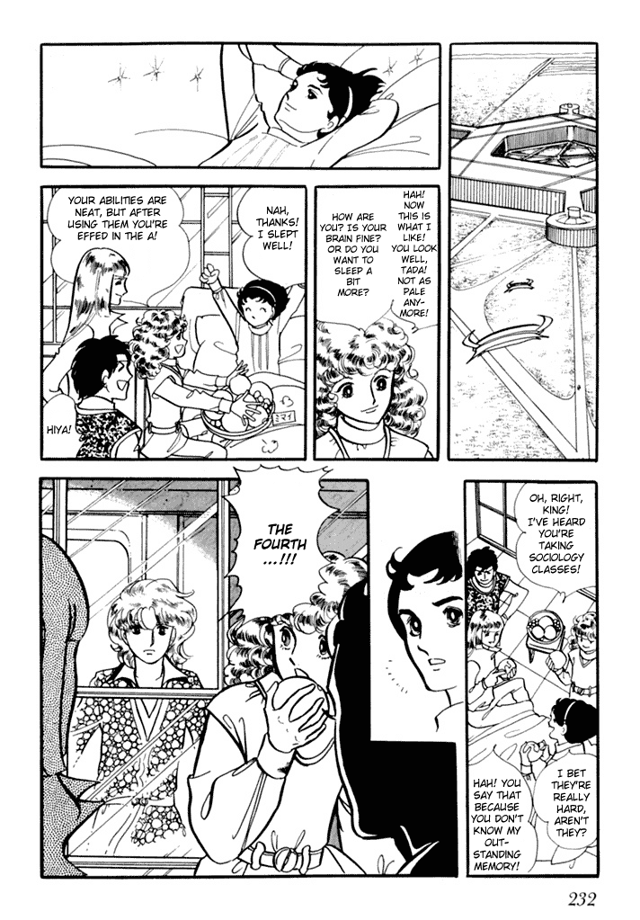 Zoku 11-nin Iru!: Higashi no Chihei, Nishi no Towa Chapter 2 page 52 - Chapter 2