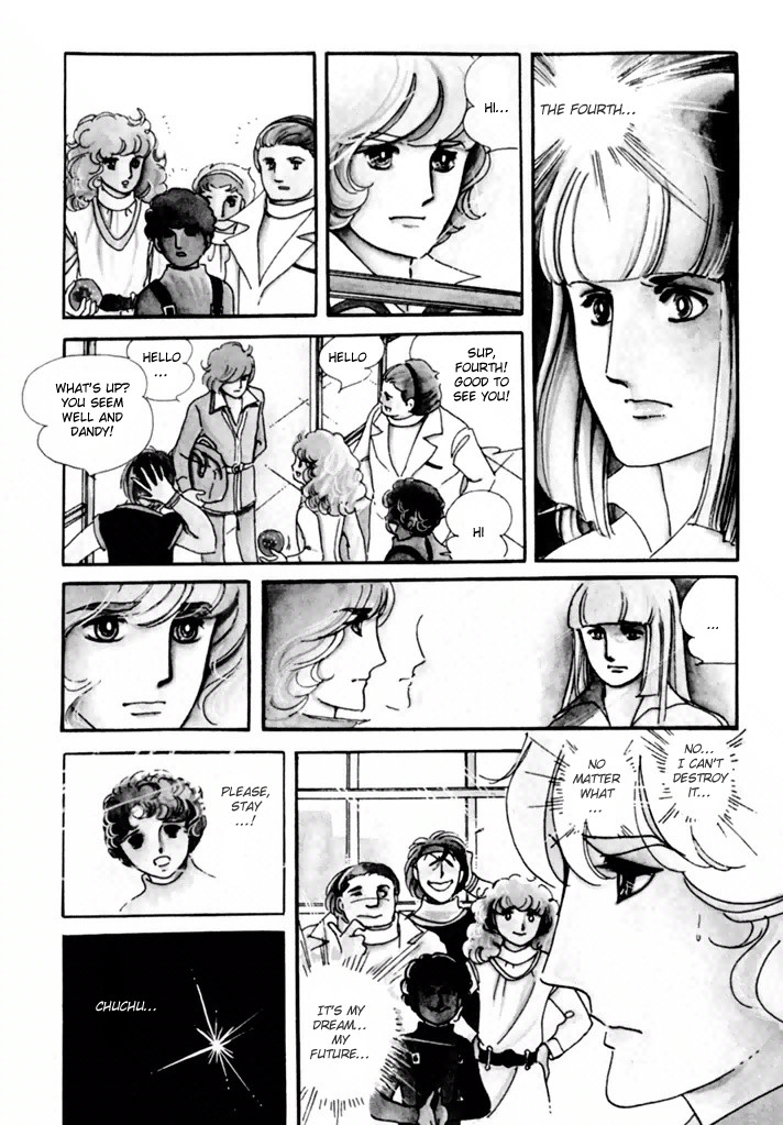 Zoku 11-nin Iru!: Higashi no Chihei, Nishi no Towa Chapter 2 page 53 - Chapter 2