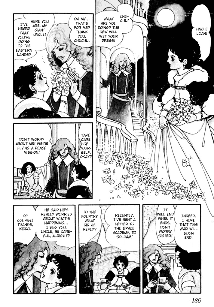 Zoku 11-nin Iru!: Higashi no Chihei, Nishi no Towa Chapter 2 page 6 - Chapter 2