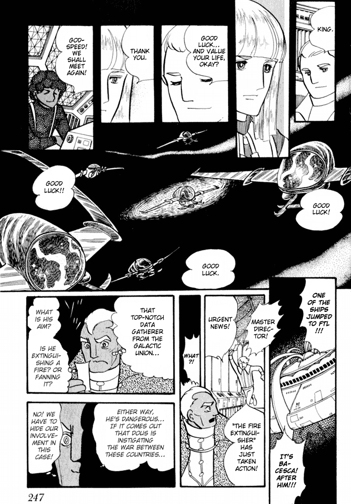 Zoku 11-nin Iru!: Higashi no Chihei, Nishi no Towa Chapter 3 page 14 - Chapter 3 [END]
