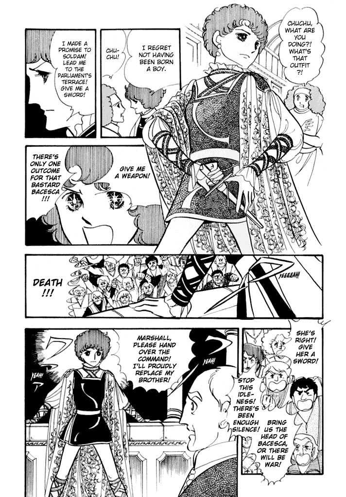 Zoku 11-nin Iru!: Higashi no Chihei, Nishi no Towa Chapter 3 page 16 - Chapter 3 [END]