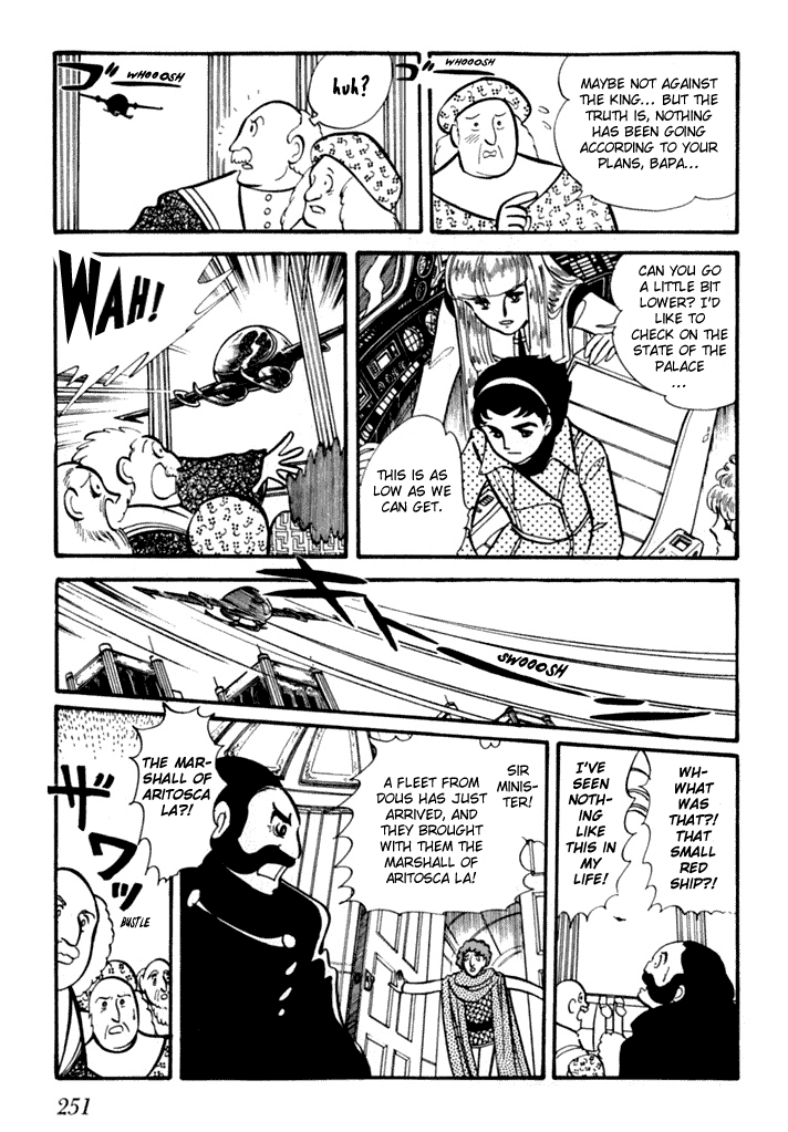 Zoku 11-nin Iru!: Higashi no Chihei, Nishi no Towa Chapter 3 page 18 - Chapter 3 [END]