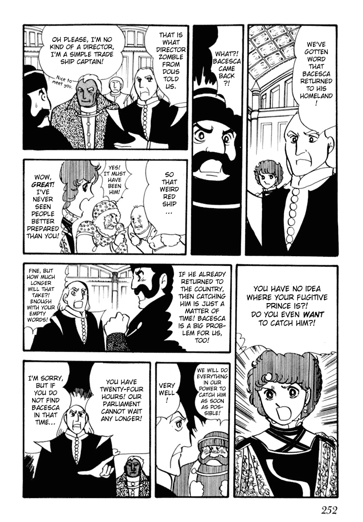 Zoku 11-nin Iru!: Higashi no Chihei, Nishi no Towa Chapter 3 page 19 - Chapter 3 [END]