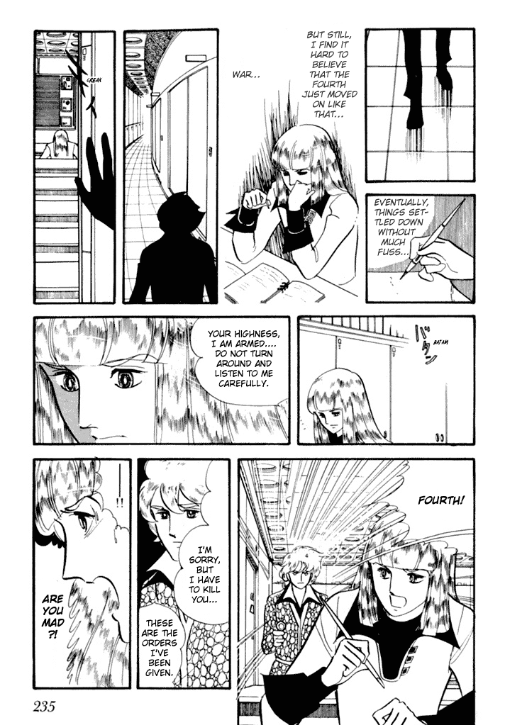 Zoku 11-nin Iru!: Higashi no Chihei, Nishi no Towa Chapter 3 page 2 - Chapter 3 [END]