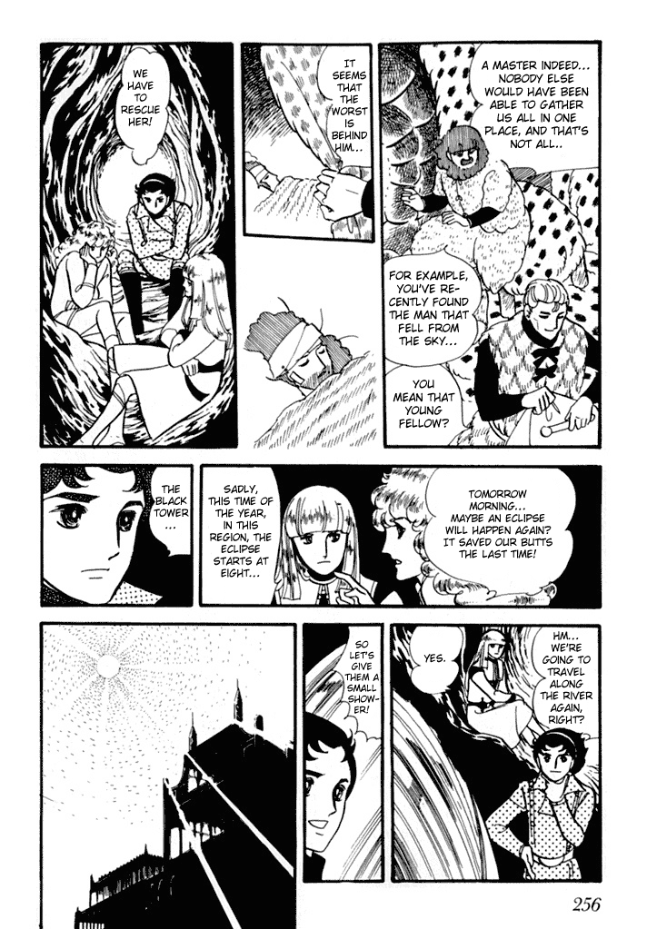 Zoku 11-nin Iru!: Higashi no Chihei, Nishi no Towa Chapter 3 page 23 - Chapter 3 [END]