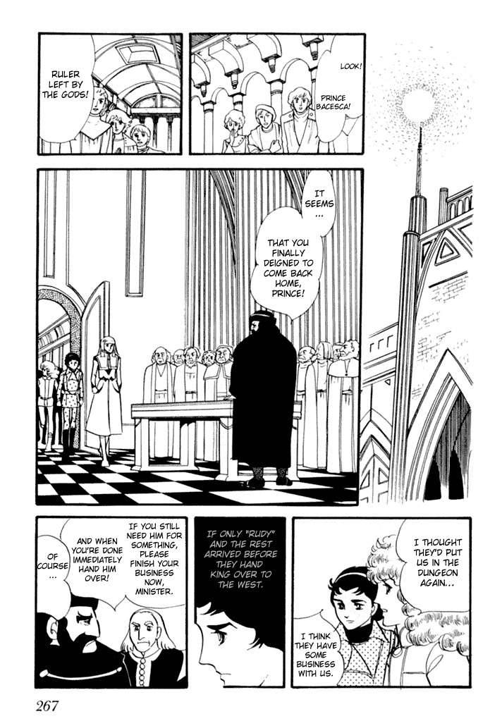 Zoku 11-nin Iru!: Higashi no Chihei, Nishi no Towa Chapter 3 page 34 - Chapter 3 [END]