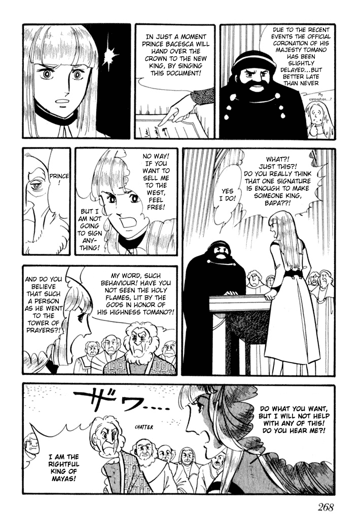 Zoku 11-nin Iru!: Higashi no Chihei, Nishi no Towa Chapter 3 page 35 - Chapter 3 [END]