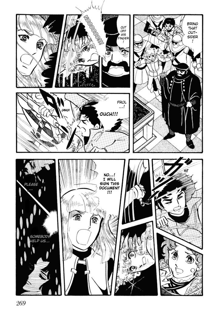 Zoku 11-nin Iru!: Higashi no Chihei, Nishi no Towa Chapter 3 page 36 - Chapter 3 [END]