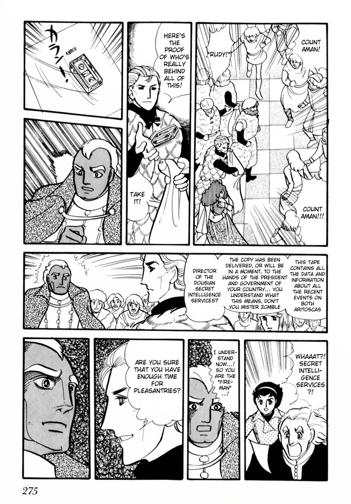 Zoku 11-nin Iru!: Higashi no Chihei, Nishi no Towa Chapter 3 page 42 - Chapter 3 [END]