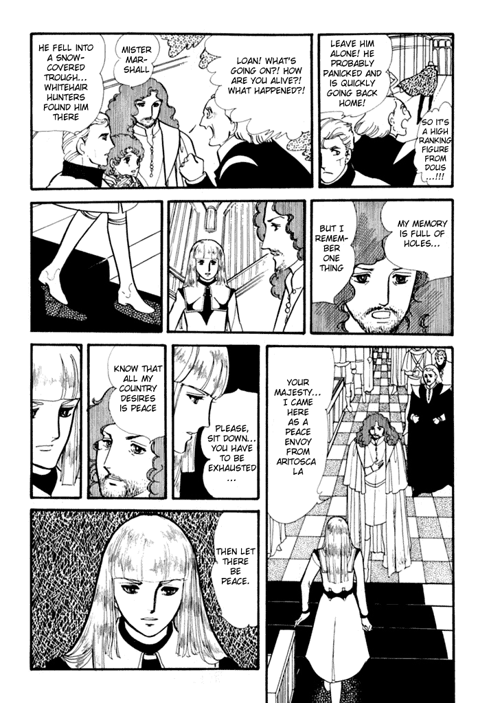 Zoku 11-nin Iru!: Higashi no Chihei, Nishi no Towa Chapter 3 page 43 - Chapter 3 [END]