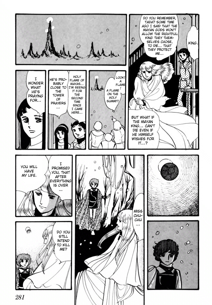 Zoku 11-nin Iru!: Higashi no Chihei, Nishi no Towa Chapter 3 page 48 - Chapter 3 [END]