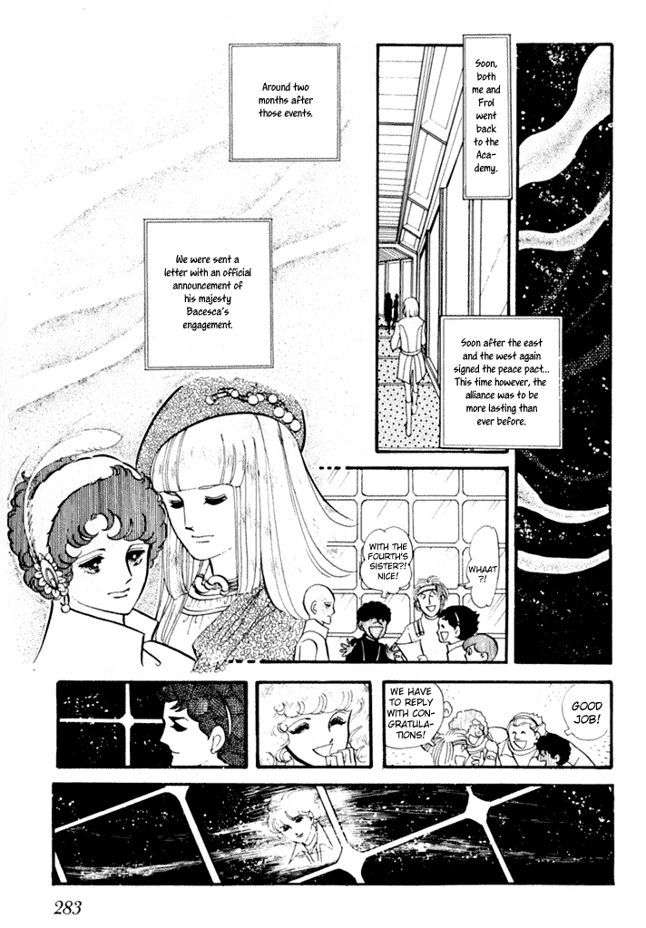 Zoku 11-nin Iru!: Higashi no Chihei, Nishi no Towa Chapter 3 page 50 - Chapter 3 [END]