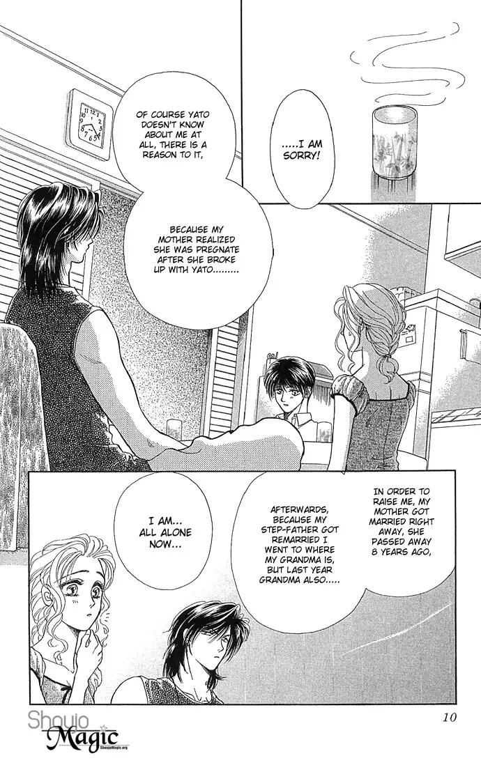 Zoku - Kindan no Koi wo Shiyou Chapter 1 page 10 - Chapter 1: Lunar Eclipse