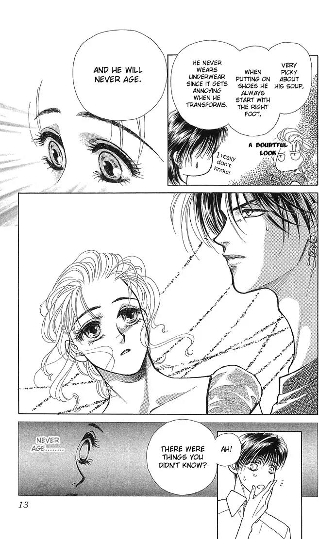 Zoku - Kindan no Koi wo Shiyou Chapter 1 page 13 - Chapter 1: Lunar Eclipse